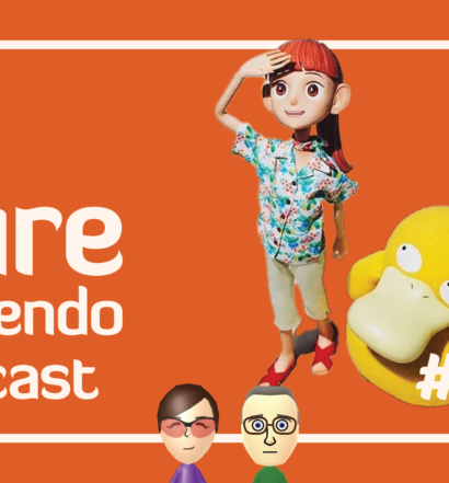 Pure Nintendo podcast E101