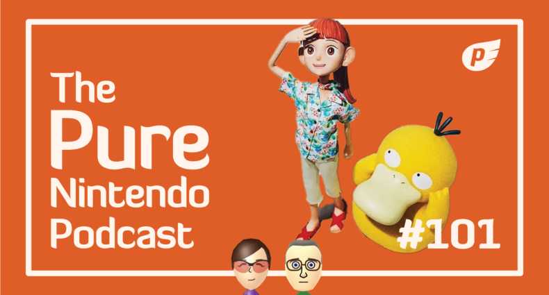 Pure Nintendo podcast E101