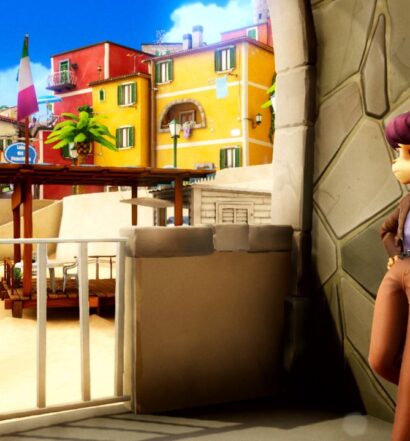 On Your Tail - Nintendo Switch