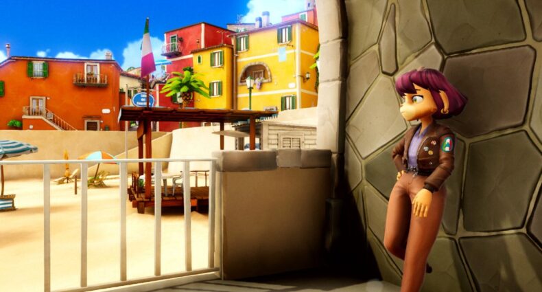 On Your Tail - Nintendo Switch