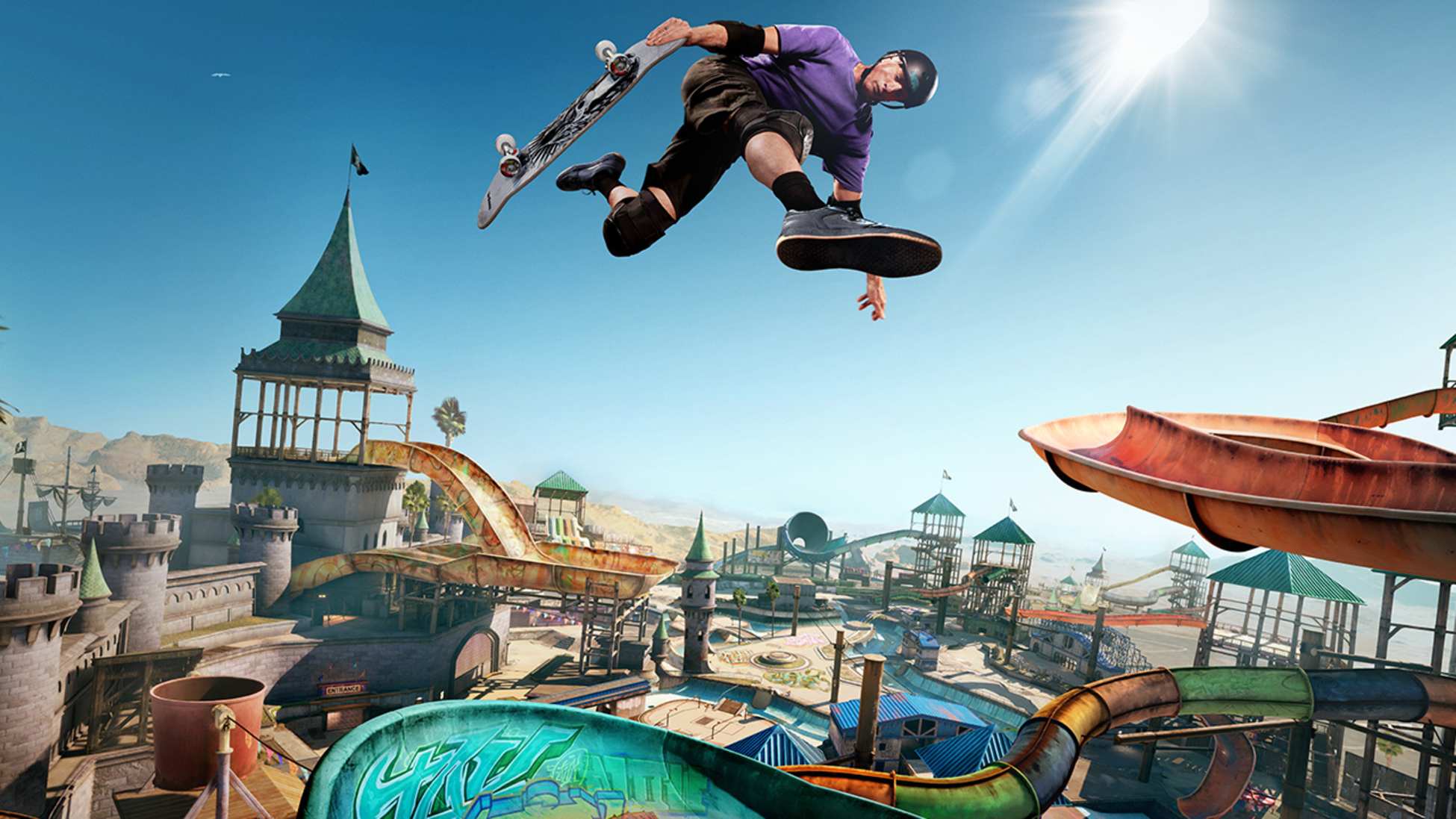 Tony Hawk’s Pro Skater 3 + 4 returns this summer