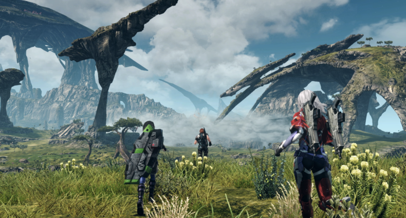 Xenoblade Chronicles X - Definitive Edition - Nintendo Switch