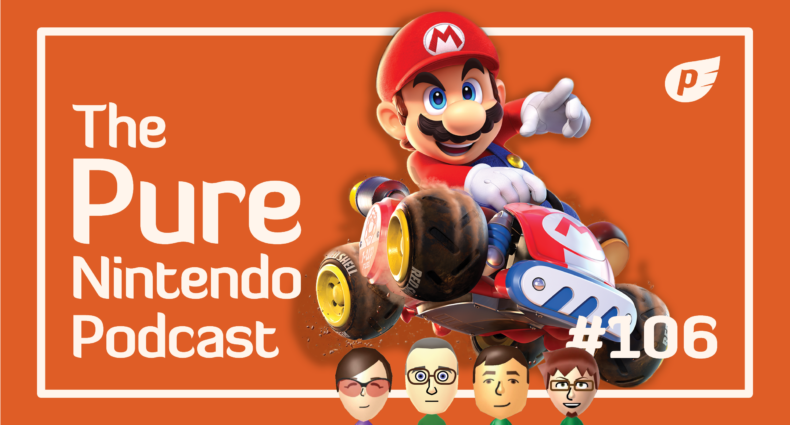 Pure Nintendo Podcast E106