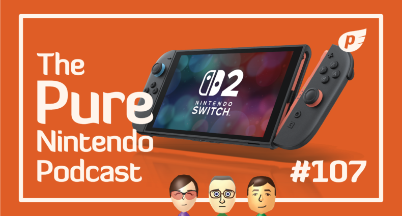 Pure Nintendo Podcast E107