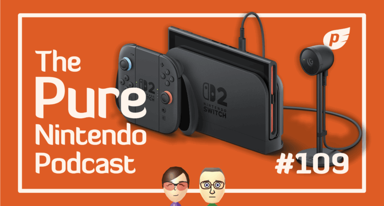 Pure Nintendo Podcast E109