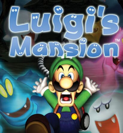 Luigi's Mansion - Nintendo Music