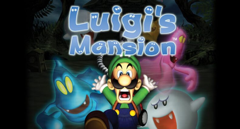 Luigi's Mansion - Nintendo Music