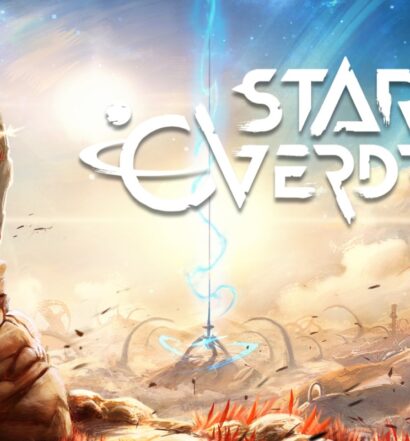 Star Overdrive - Nintendo Switch