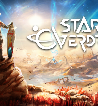 Star Overdrive - Nintendo Switch eShop