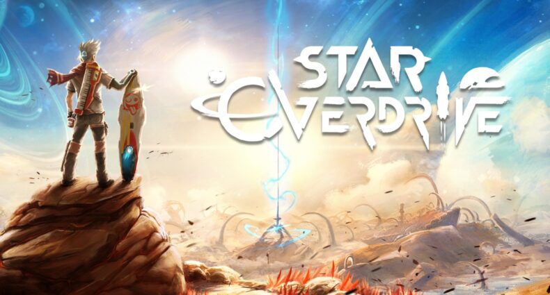 Star Overdrive - Nintendo Switch