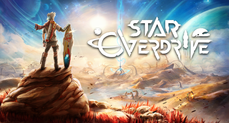 Star Overdrive - Nintendo Switch eShop