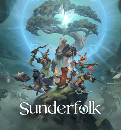 Sunderfolk - Nintendo Switch eShop