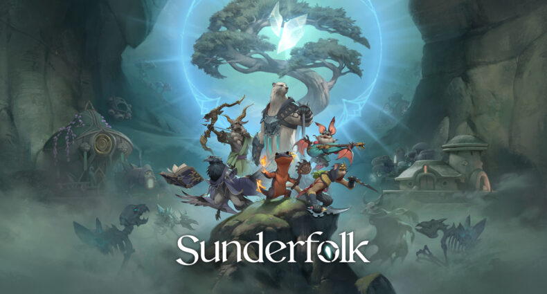 Sunderfolk - Nintendo Switch eShop