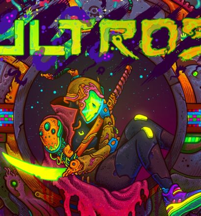 Ultros - Nintendo Switch