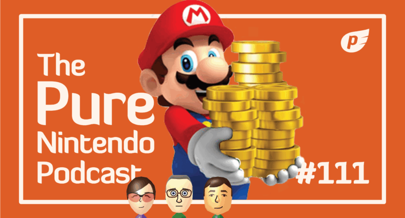 Pure Nintendo Podcast E111