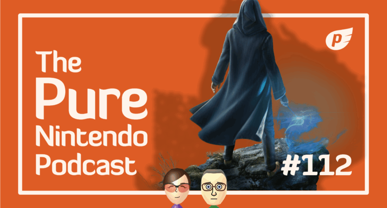 Pure Nintendo Podcast E112