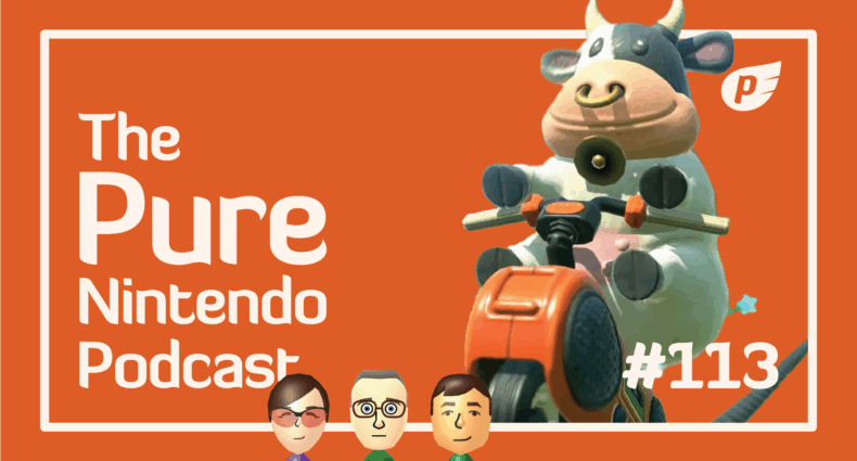 Pure Nintendo Podcast E113