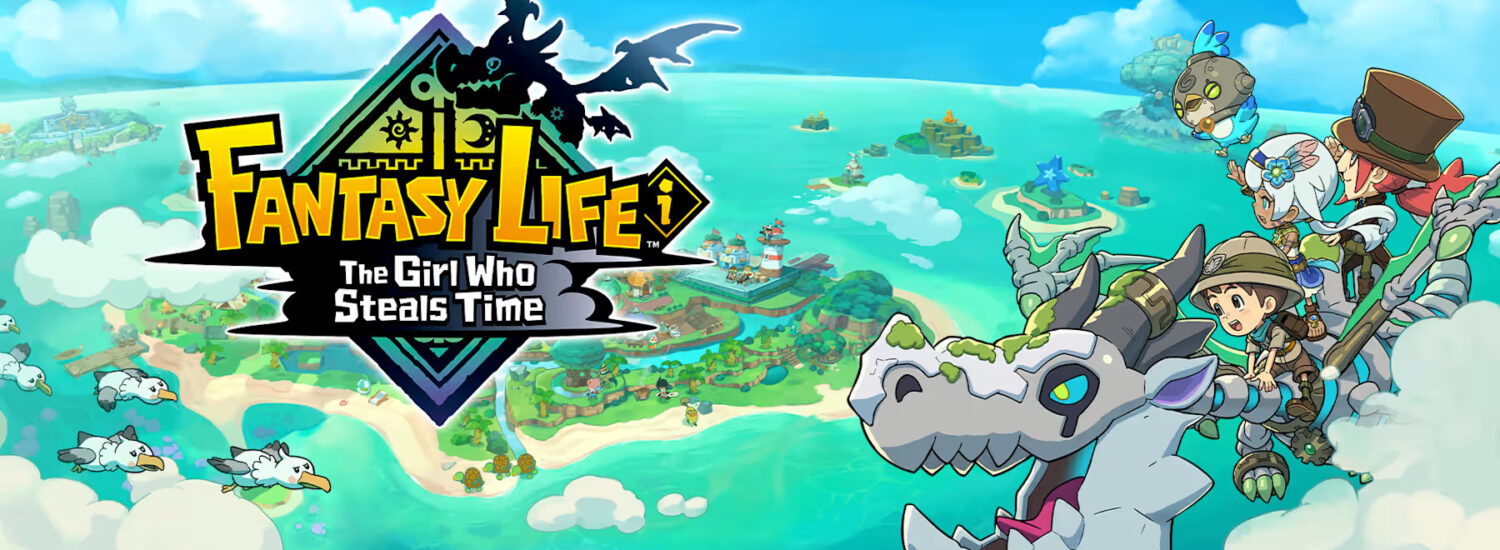 Fantasy Life i - Nintendo Switch