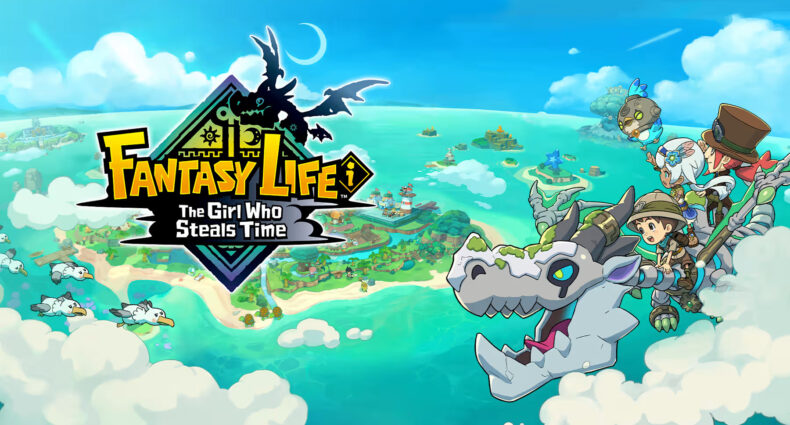 Fantasy Life i - Nintendo Switch