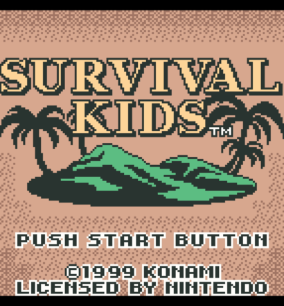 Nintendo Switch eShop - Game Boy Color