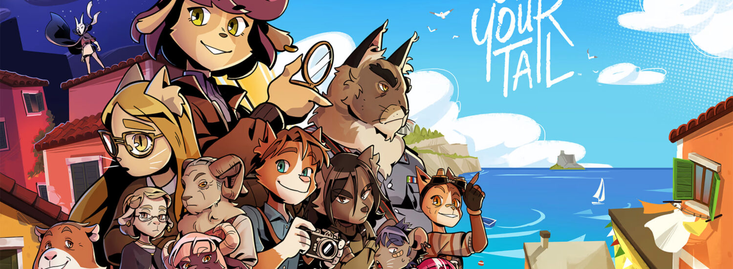 On Your Tail - Nintendo Switch