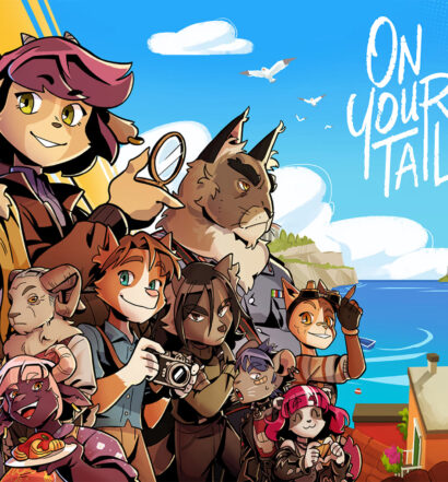 On Your Tail - Nintendo Switch