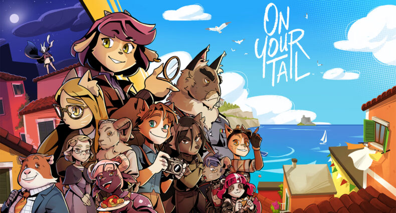On Your Tail - Nintendo Switch