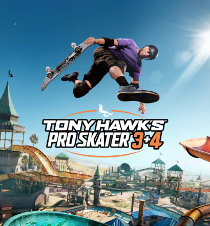 Nintendo eShop - Tony Hawk Pro Skater 3+4
