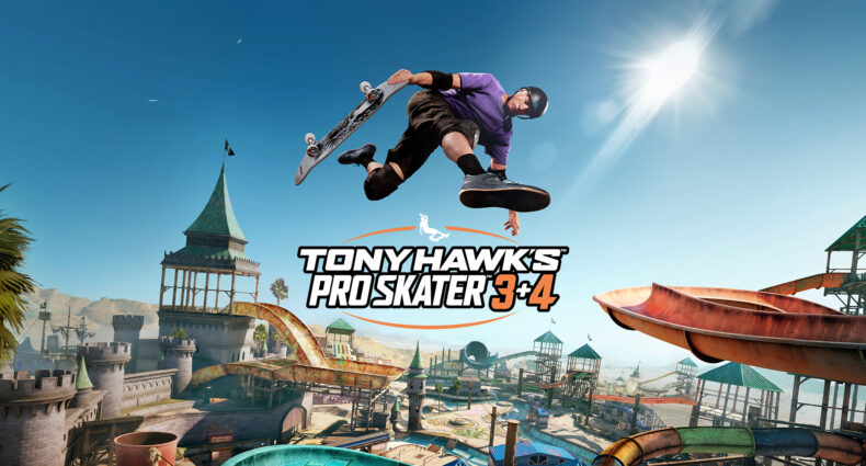 Nintendo eShop - Tony Hawk Pro Skater 3+4