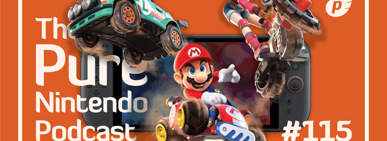 Pure Nintendo Podcast E115
