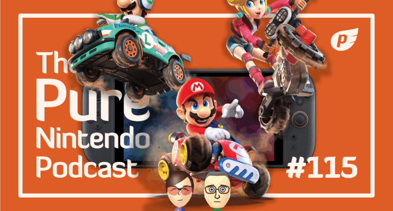 Pure Nintendo Podcast E115