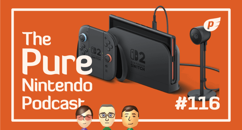 Pure Nintendo Podcast E116