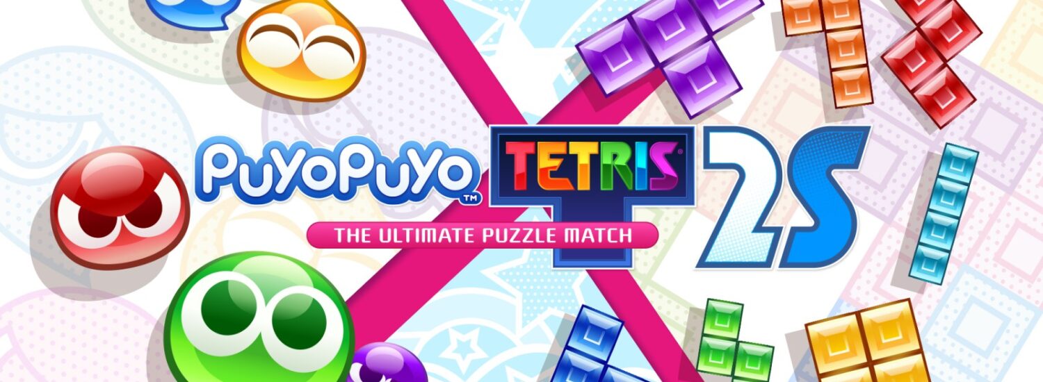 Puyo Puyo Tetris 2S - Nintendo Switch 2