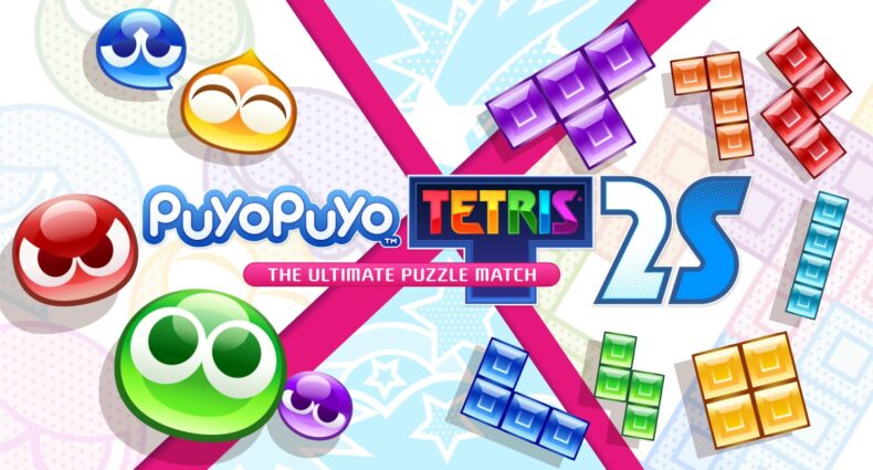 Puyo Puyo Tetris 2S - Nintendo Switch 2