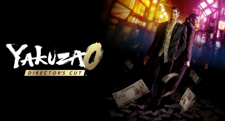Yakuza 0: Director's Cut - Nintendo Switch 2