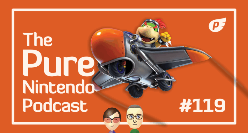 Pure Nintendo podcast E119