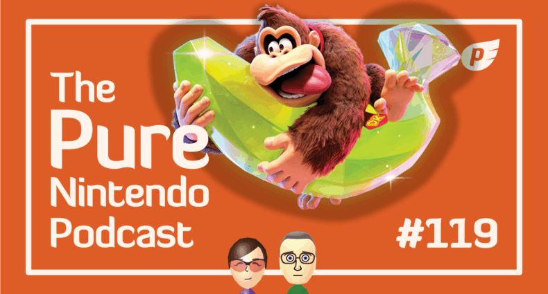 Pure Nintendo Podcast E120