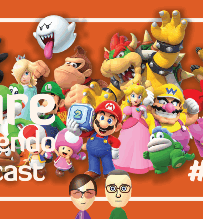 Pure Nintendo Podcast E122