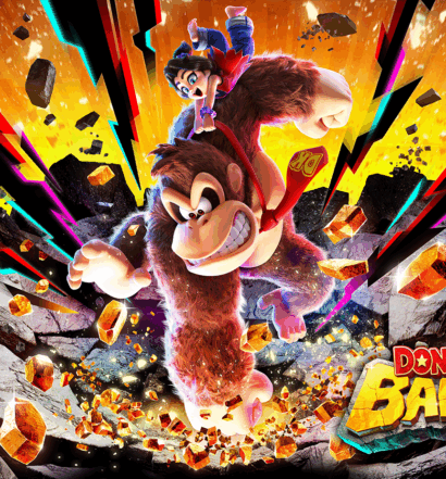 Donkey Kong Bananza - Nintendo Switch 2