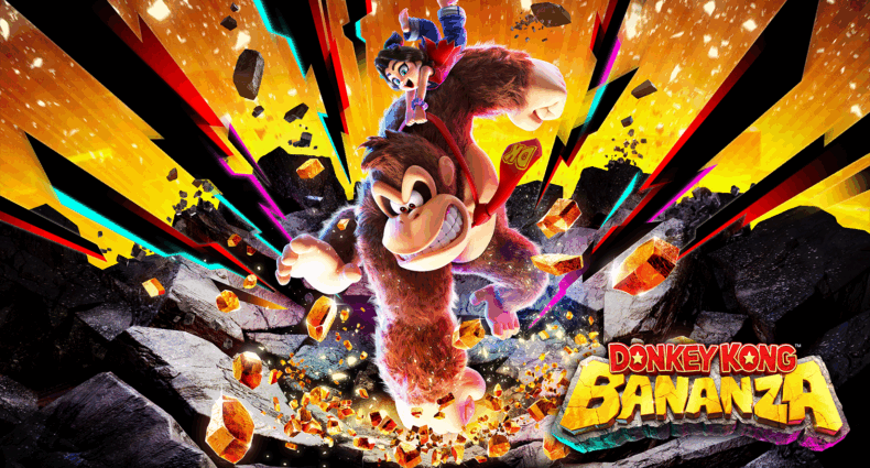 Donkey Kong Bananza - Nintendo Switch 2
