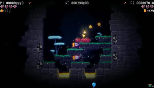 Review: Flora & Fang: Guardians of the Vampire Garden (Nintendo Switch)