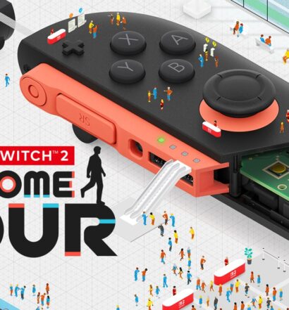 Nintendo Switch 2 Welcome Tour