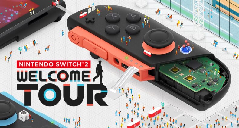 Nintendo Switch 2 Welcome Tour