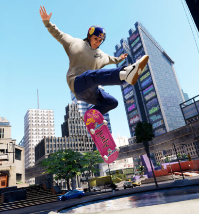 Tony Hawk Pro Skater 3+4 Nintendo Swtich