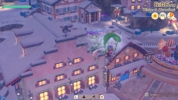 Grand Bazaar – glider