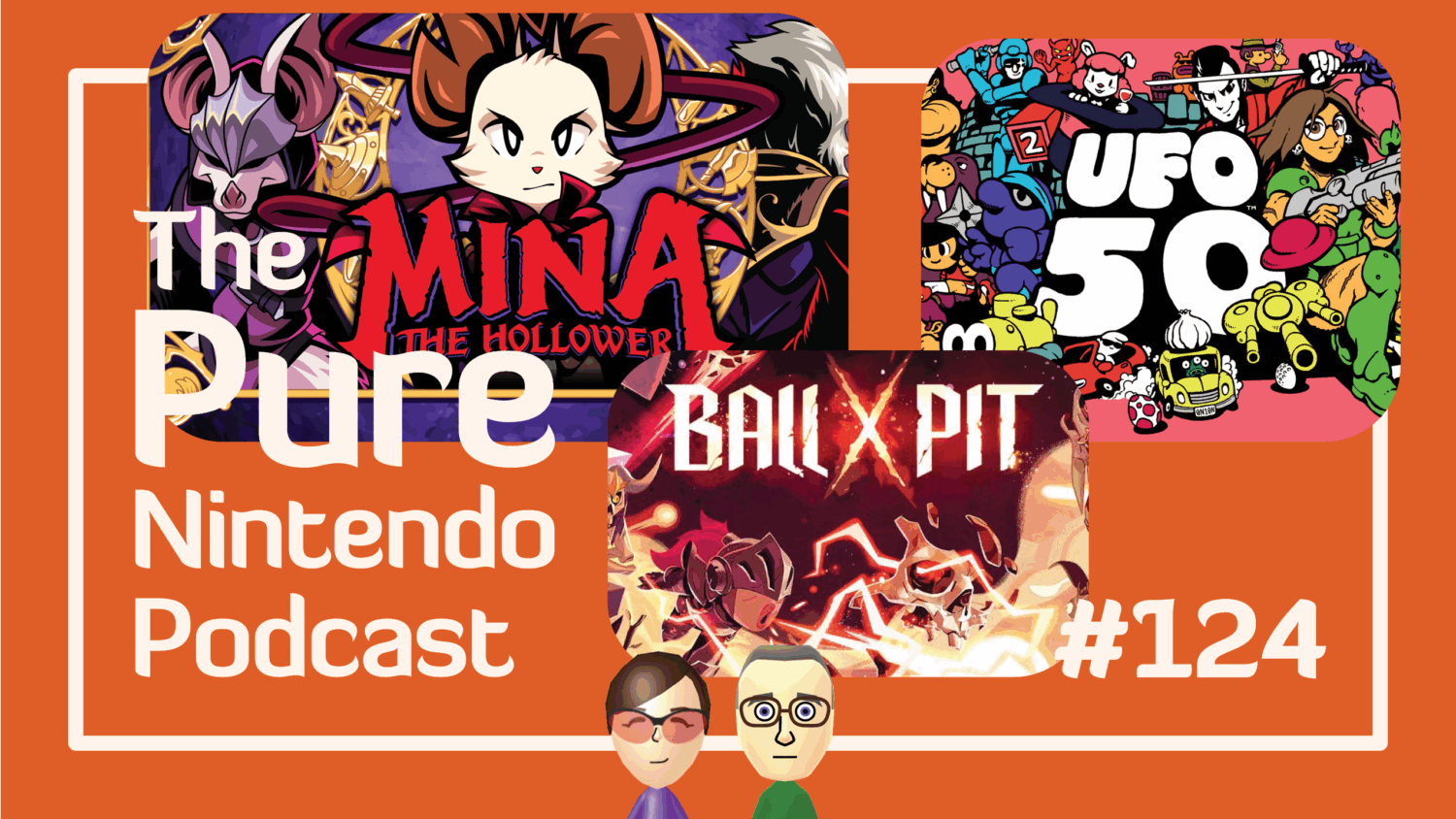 Pure Nintendo Podcast E124