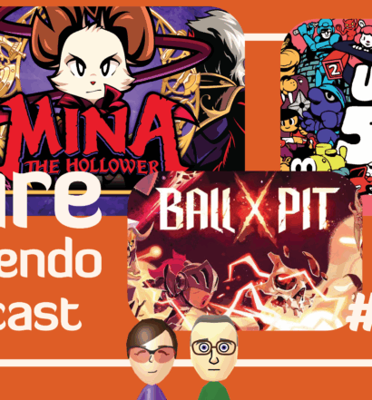 Pure Nintendo Podcast E124