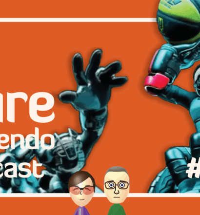 Pure Nintendo Podcast E125 - Drag x Drive