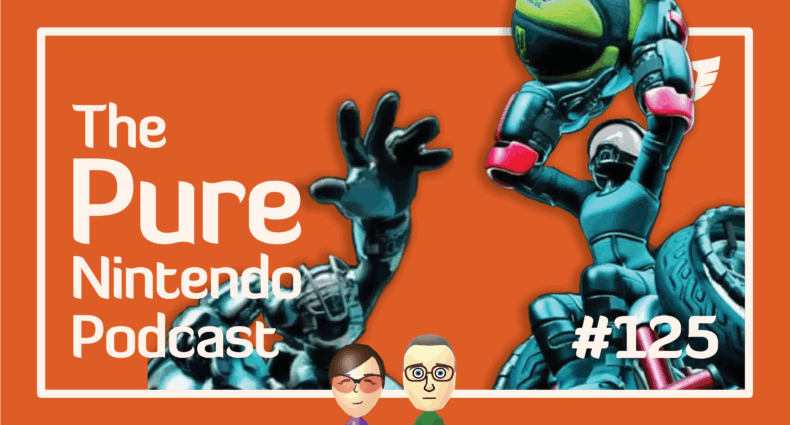 Pure Nintendo Podcast E125 - Drag x Drive