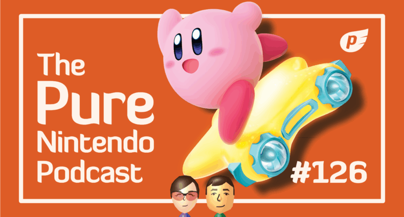 Pure Nintendo Podcast E126